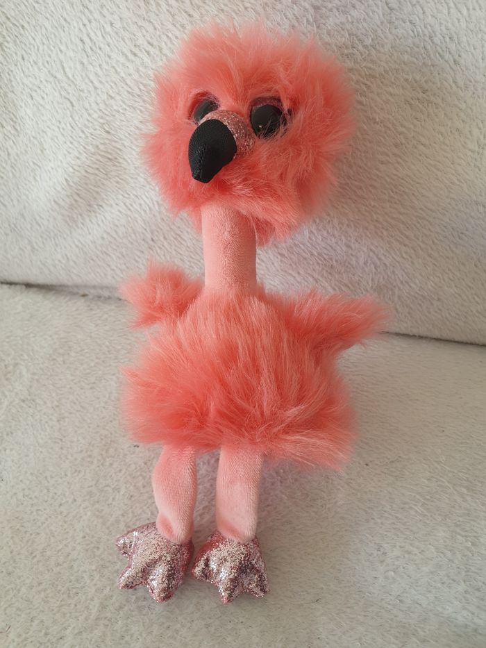 Peluche Beanie Boos Ty Franny - photo numéro 4