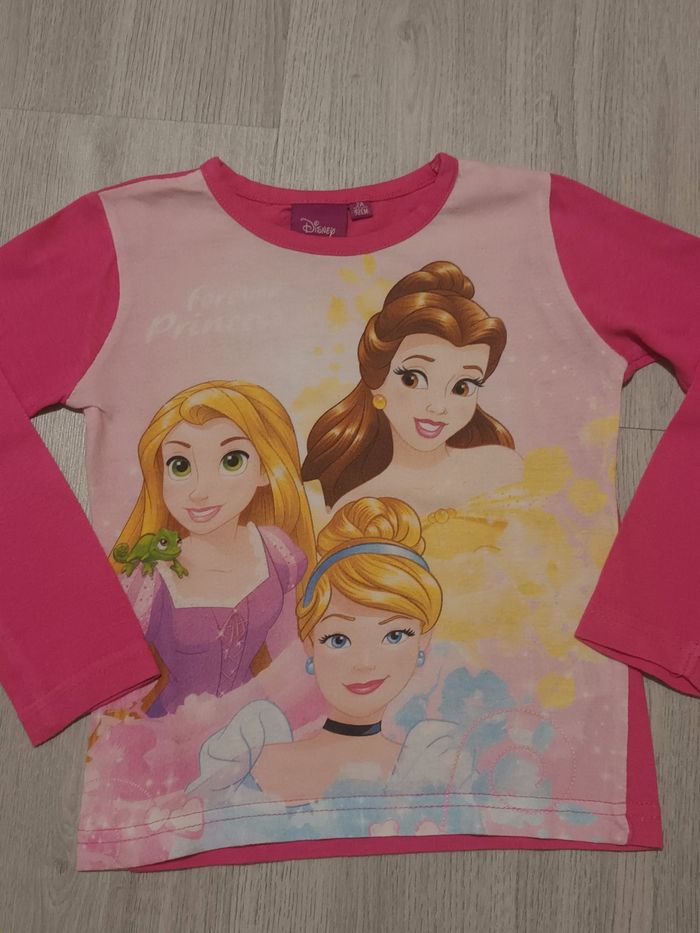 Lot pyjamas bébé fille Disney - photo numéro 8