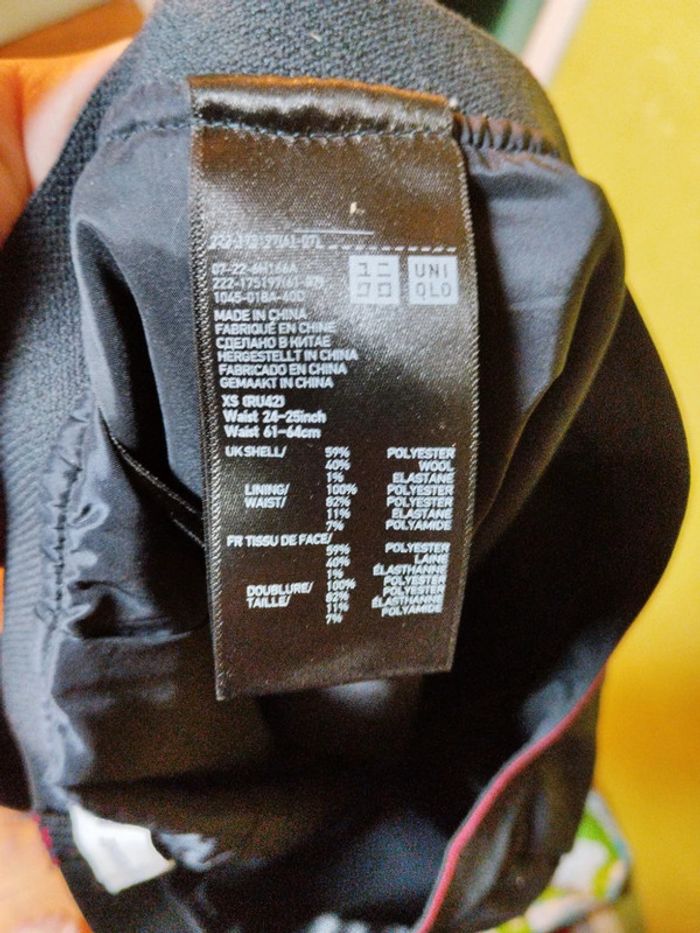 Jupe 34 - photo numéro 4