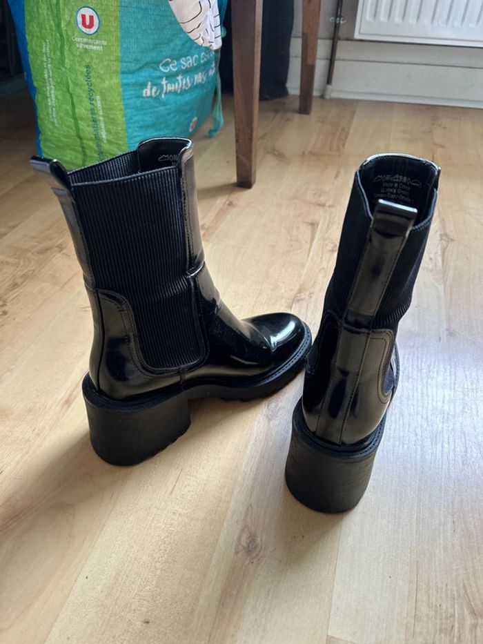 Bottines #Even&odd# - photo numéro 3