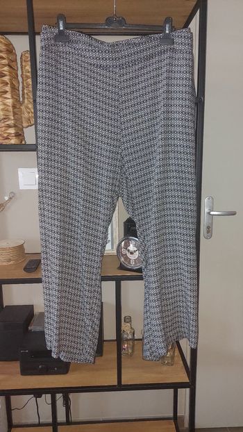 Pantalon large