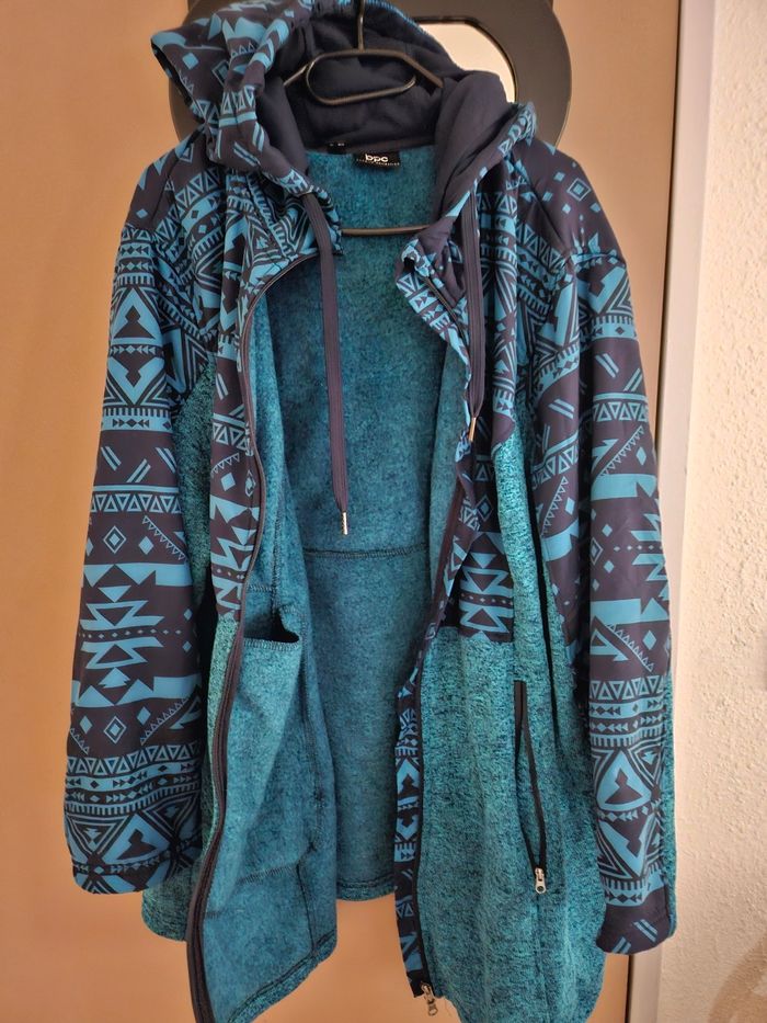Veste mixte taille 58.60 marque bon prix