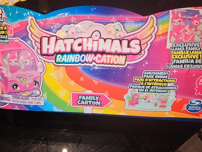 Hatchimals neuf - photo numéro 2