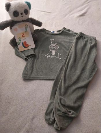 Pyjama 2 ans