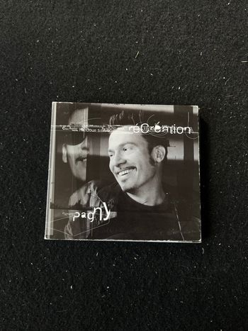 Cd récréation de Florent Pagny