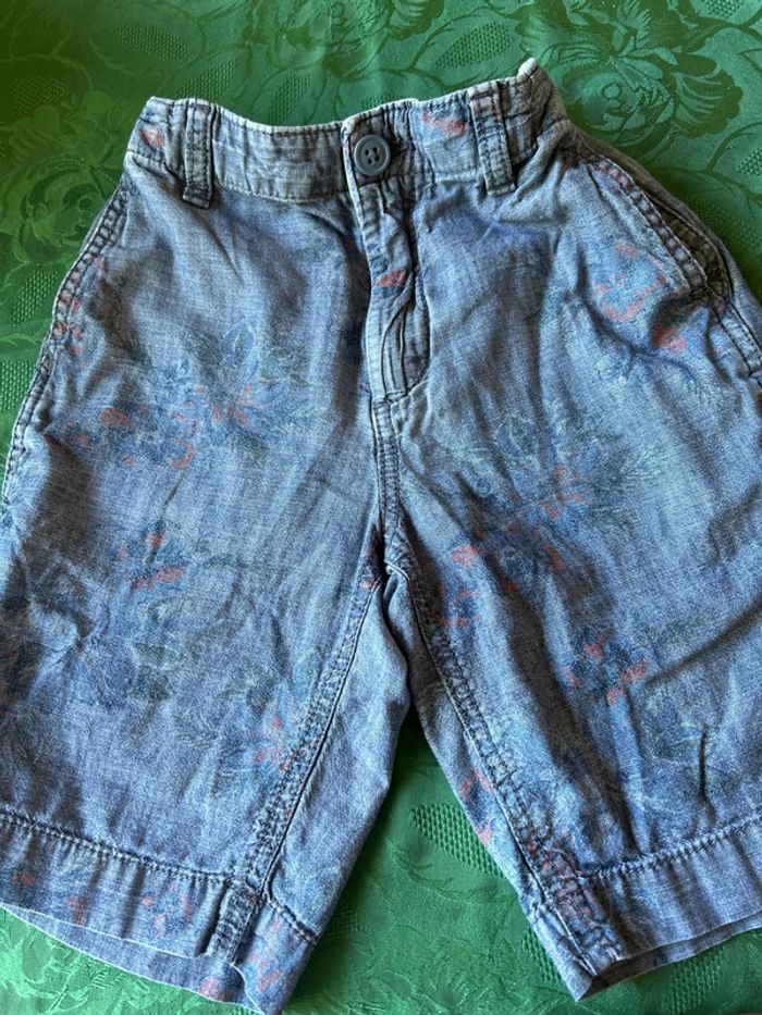 Short 8 ans Gap