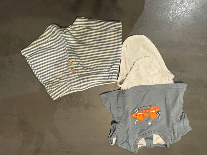 Lot 1 mois - photo numéro 2