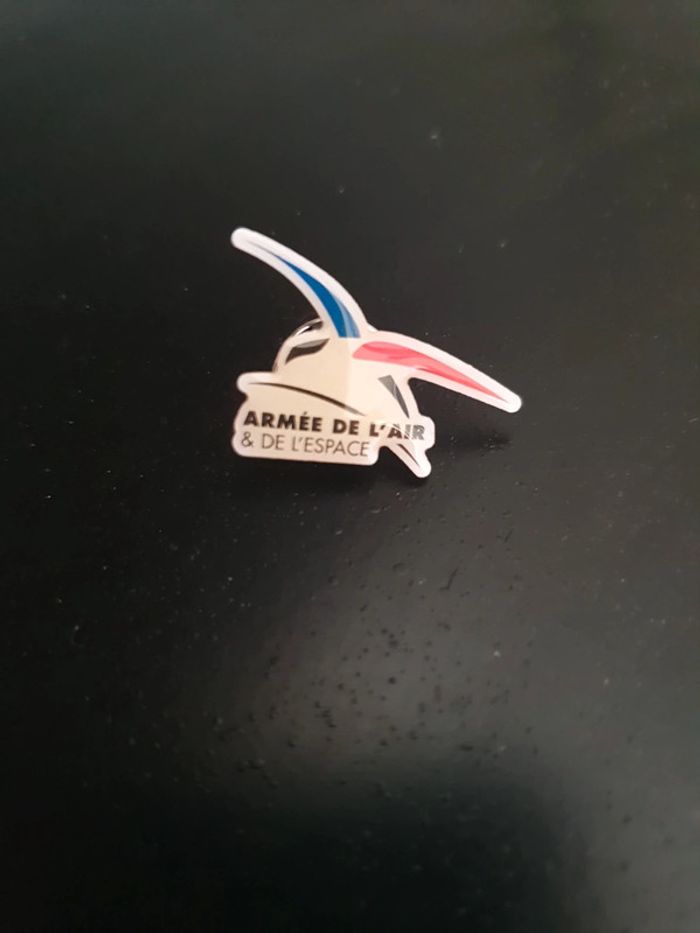 Broche armée de l'air et de l'espace - photo numéro 3