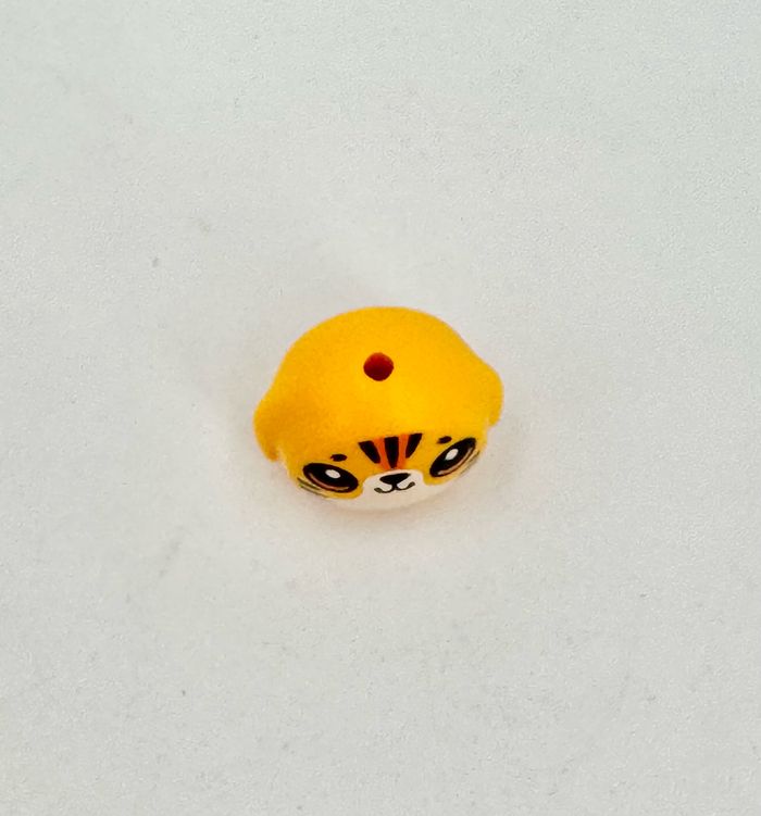 Lego Accessoires Friends : Peluche Oreiller Tigre - NEUF - photo numéro 8