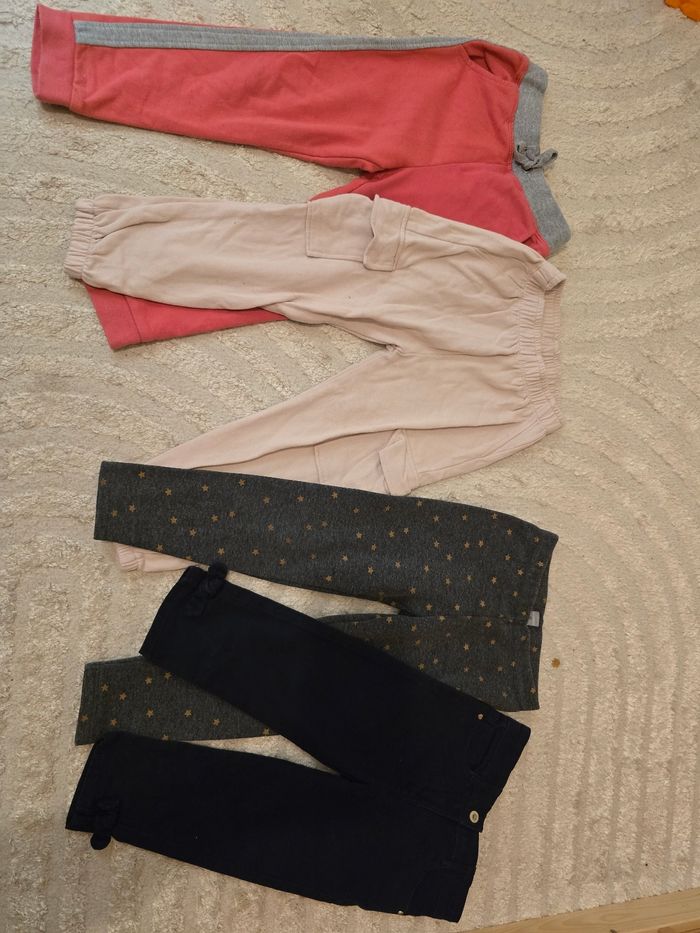 Lot vêtements fille 5ans - photo numéro 6