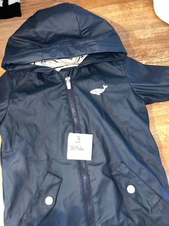 Parka - Ciré 3 ans