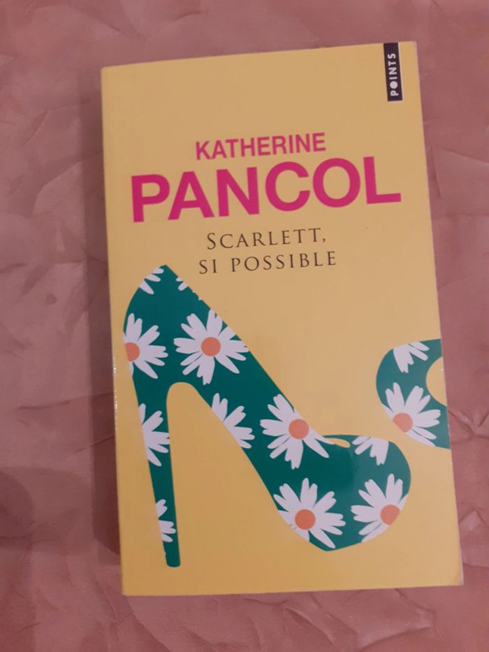 Scarlett si possible