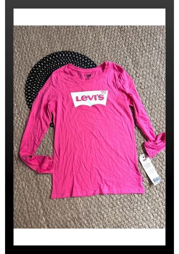 TEE shirt rose Lévis neuf