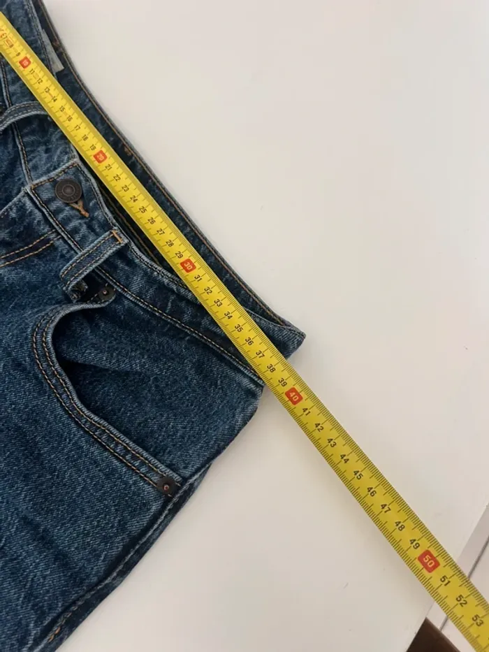 Jean Levi’s High Slim Straight W29 L29 - photo numéro 6