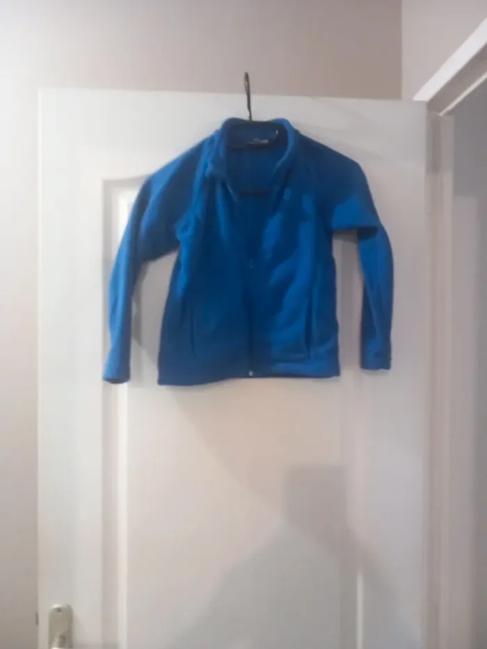 Veste polaire enfant