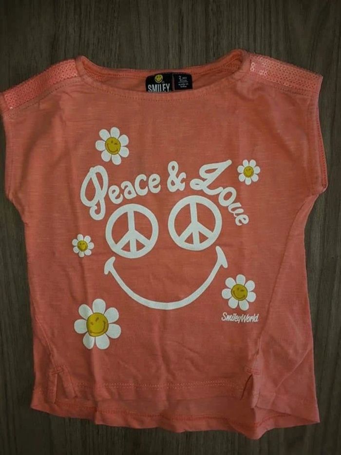 Tee-shirt 2ans