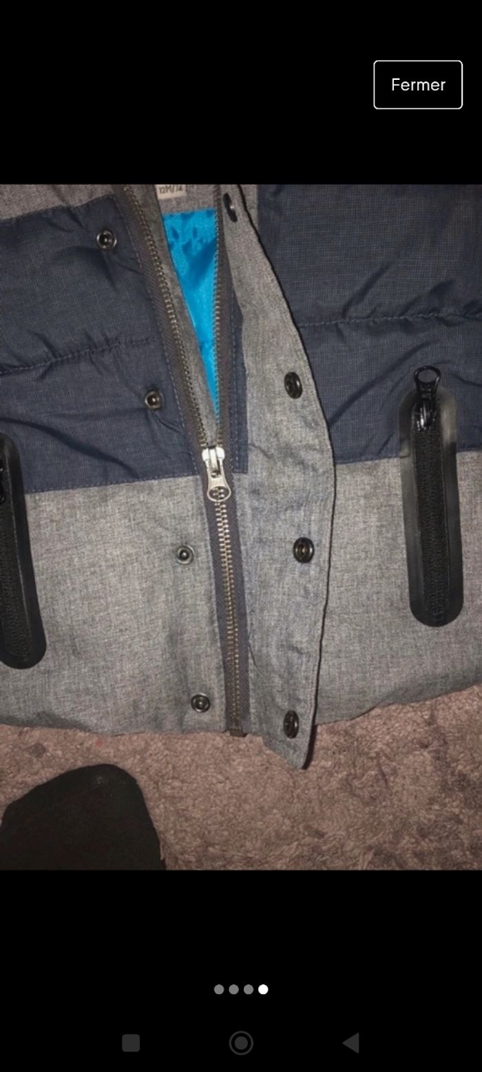 Manteau chaud - photo numéro 4