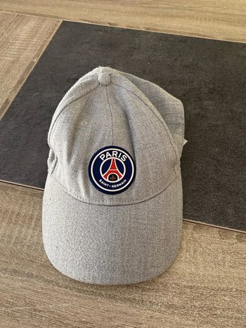 Casquette PSG 58