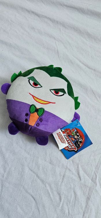 Peluche Justice League – style Joker Neuf