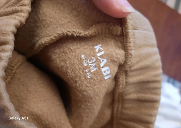 Ensemble kiabi 3 mois - photo numéro 5