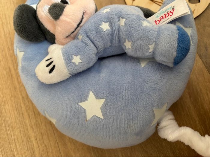 Doudou musicale Mickey - photo numéro 3