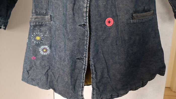 Manteau, Catimini, 6 ans - photo numéro 2
