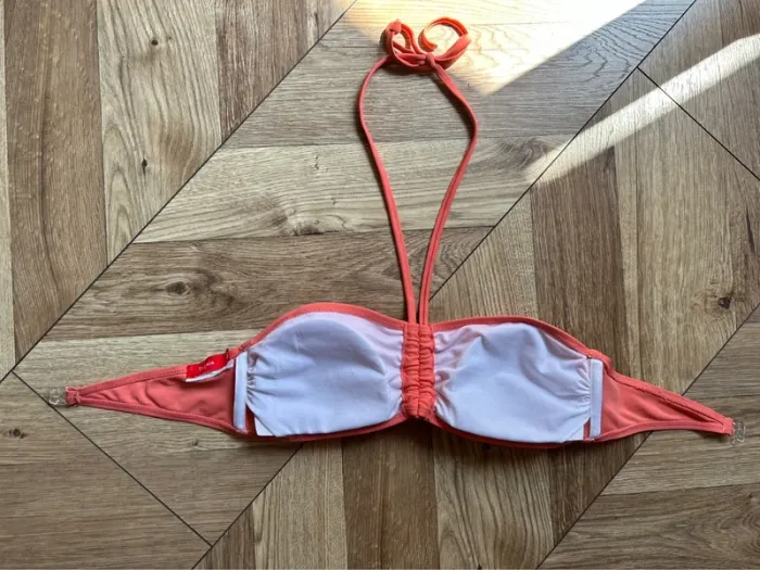 Maillot de bain corail - photo numéro 8
