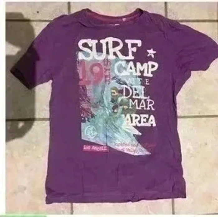 T-shirt 16 ans parfait état - photo numéro 2