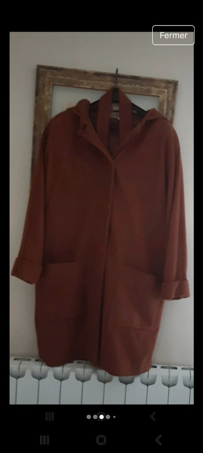 Manteau - photo numéro 3