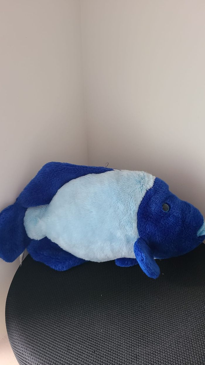 doudou poisson - photo numéro 4