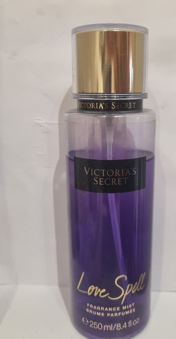 Brume Victoria's secret love spell