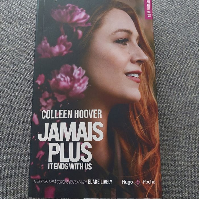 Livre jamais plus - photo numéro 1