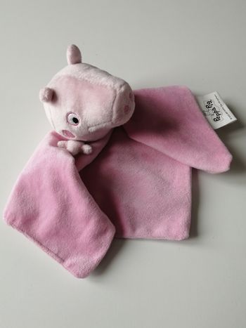 doudou peppa pig