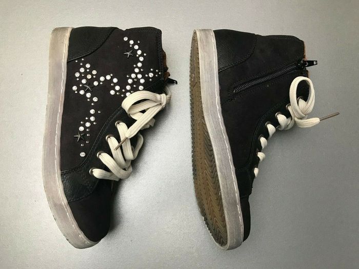 Baskets noires Trend One - Pointure 37 - photo numéro 5