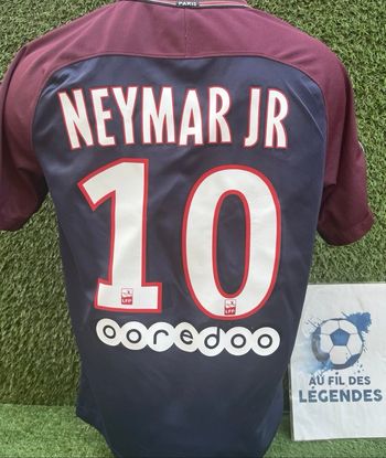 Maillot Neymar PSG