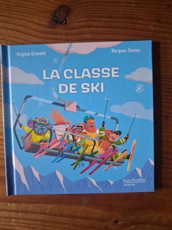 Livre Mac Donald - Hachette