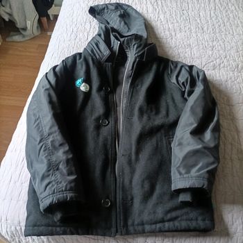 Manteau Minisouris 10 ans