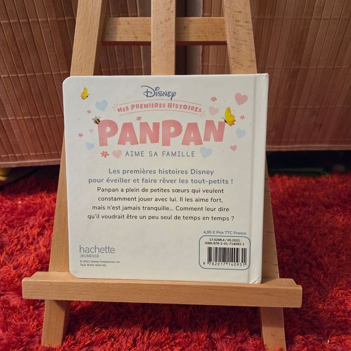 Livre enfant Disney mes premières histoires - photo numéro 2