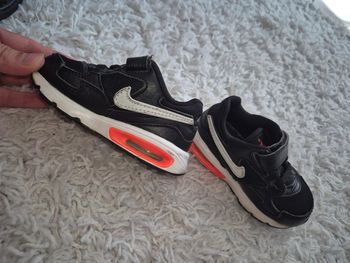 Baskets air max