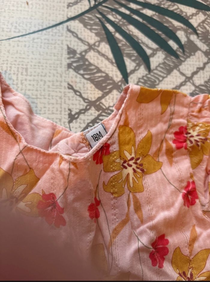 Robe fleuri - photo numéro 2