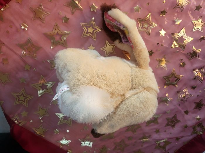 Peluche lapin 🐰 - photo numéro 6