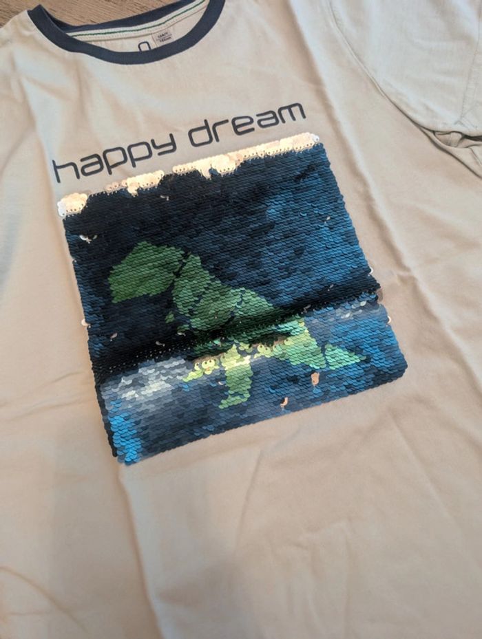 T-shirt Okaïdi 12 ans - photo numéro 2