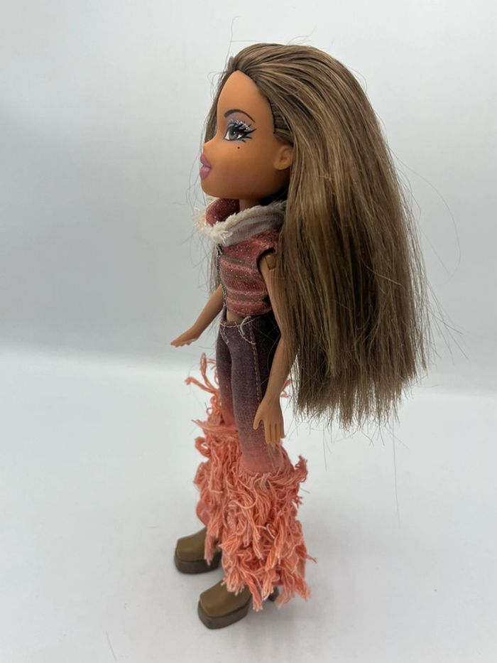 bratz Yasmin wintertime wonderland 2001 - photo numéro 4