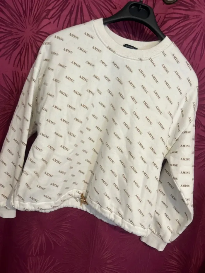 Pull femme