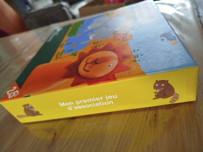 Mon premier jeu d'association - photo numéro 5