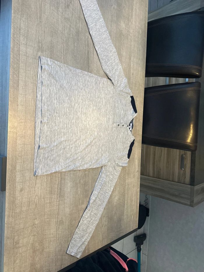 Tee-shirts manche longue