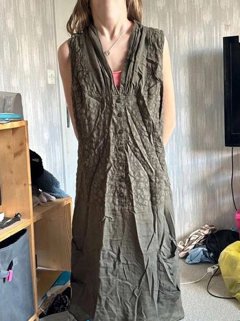 Robe taille  42 marque fleur  de sel