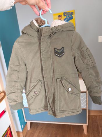 Manteau IKKS 2 ans