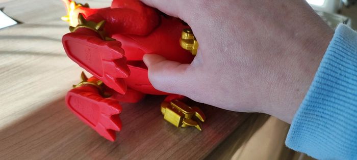 Treasure X Dino Gold T-Rex - photo numéro 4