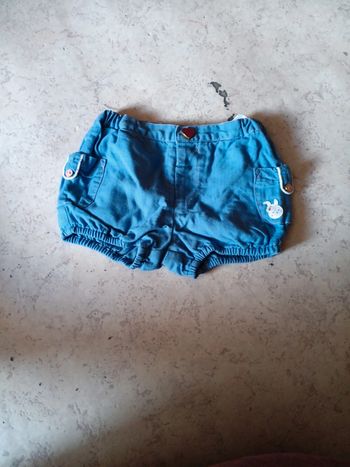 Short sergent major 12 mois pas de vinted go